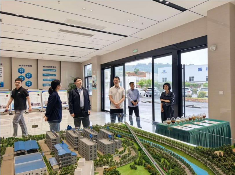 深化校企对接合作，赋能新型材料产业创新发展